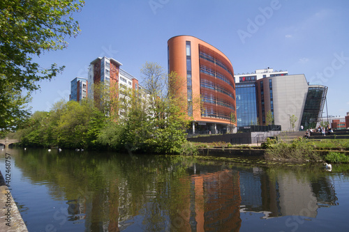 University Campus, Leicester photo