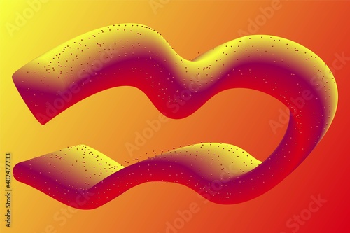 ABSTRACT WAVE BACKGROUND FOR BANNER, WALLPAPER AND WEBSITE
