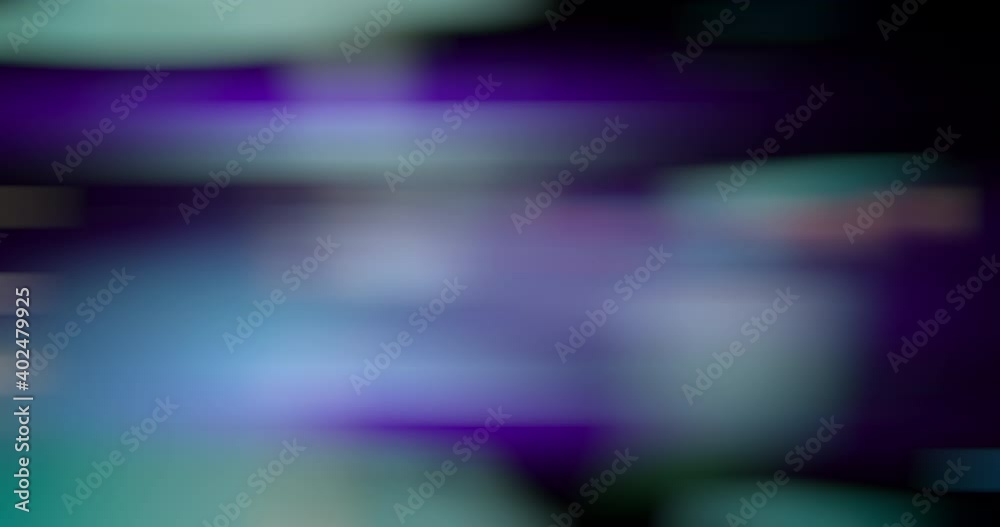 Soft lens flare effect with an orange hue glowing from the right in the Radium Collection - Lens Flare Video Element