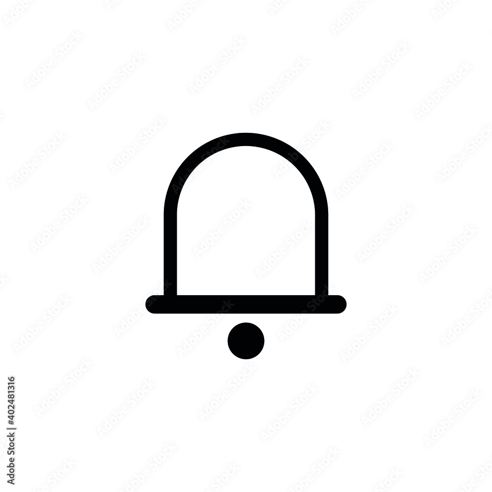 Notification vector icons collection. Bell icons. Notification vector icons collection. Bell icons.