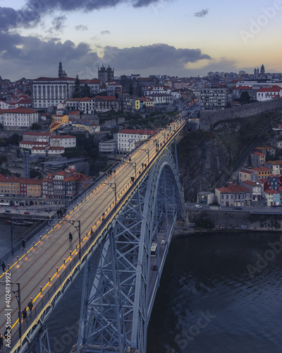 view from the bridge