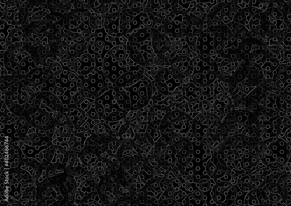 Fototapeta premium abstract geometric pattern 