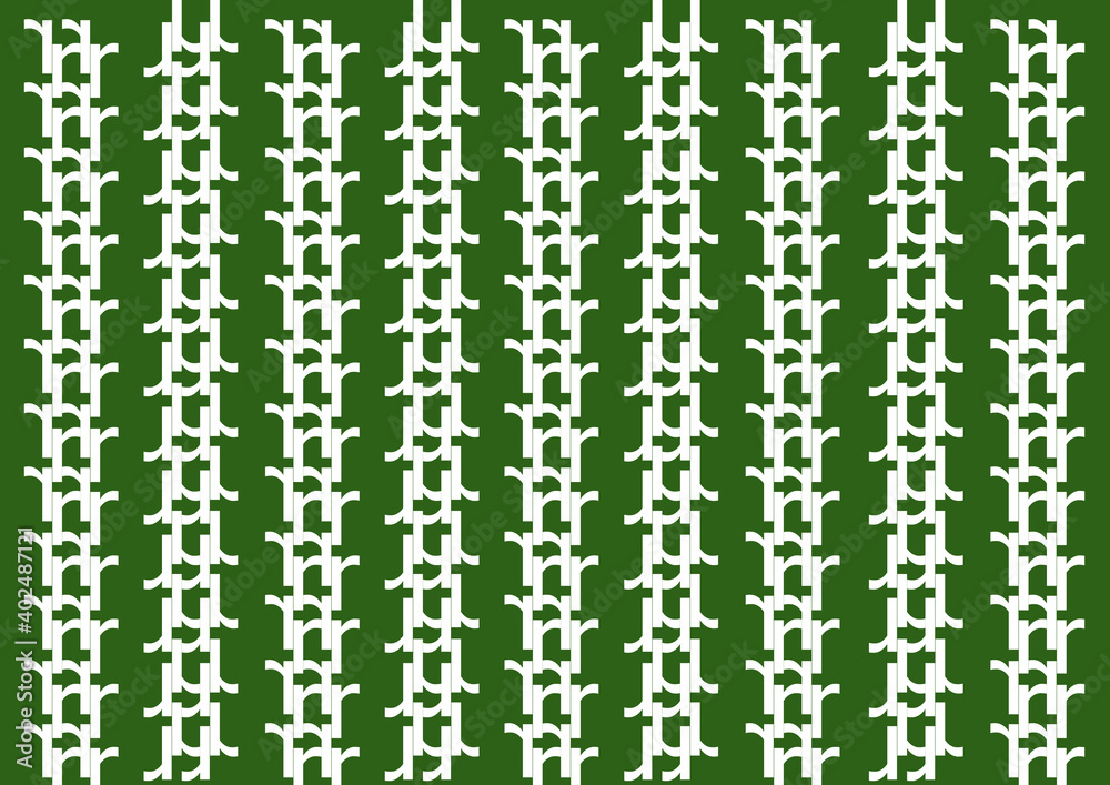 Abstract wallpaper pattern made of alphabet lettering r Abstract wallpaper pattern made of alphabet lettering r