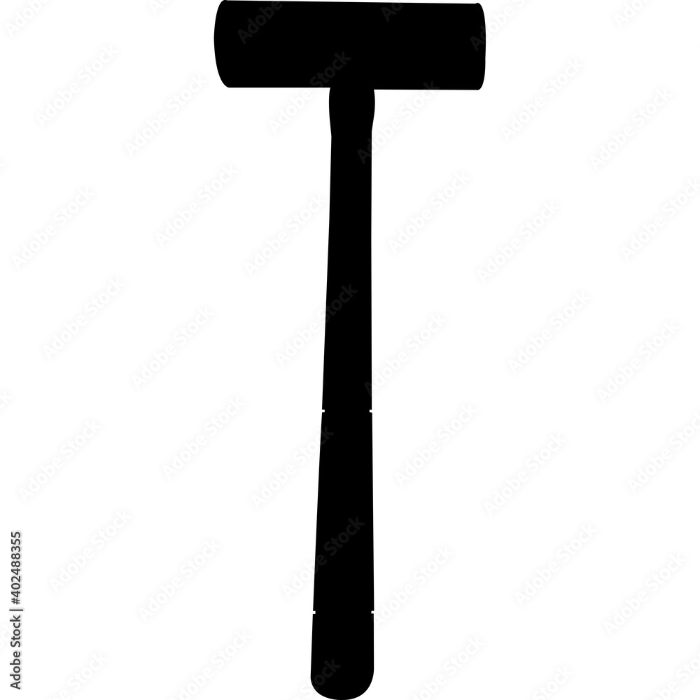 Goldsmith Tools Silhouette Vector