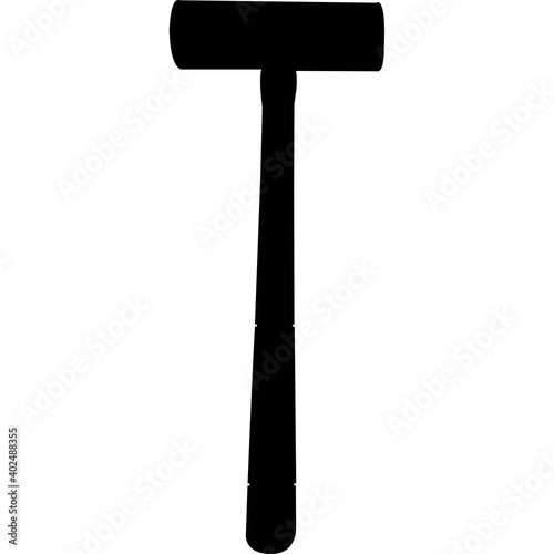 Goldsmith Tools Silhouette Vector