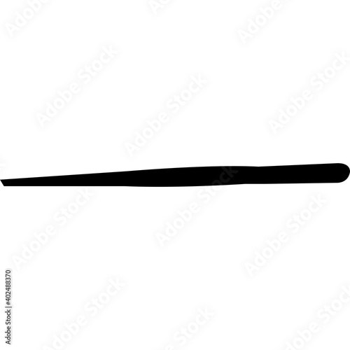 Goldsmith Tools Silhouette Vector