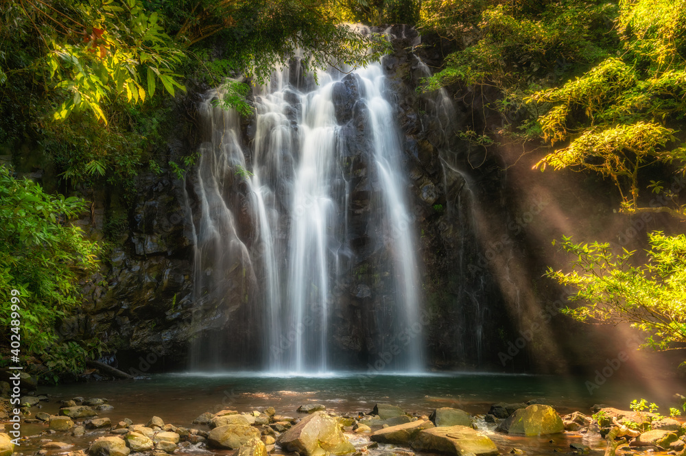 Fototapeta premium Ellinjaa Falls
