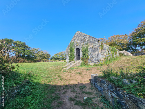 Chateau de Marais  Guernsey Channel Islands