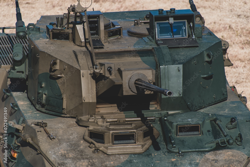 歩兵戦闘車 Stock Photo Adobe Stock