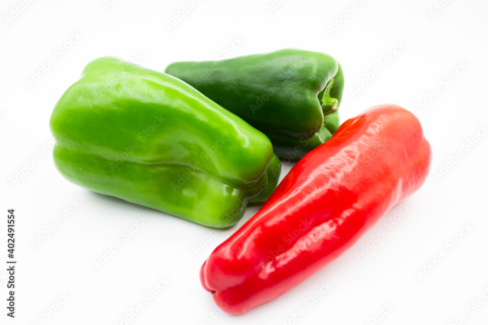 Fresh and delicious pepper photography Fresh and delicious pepper photography