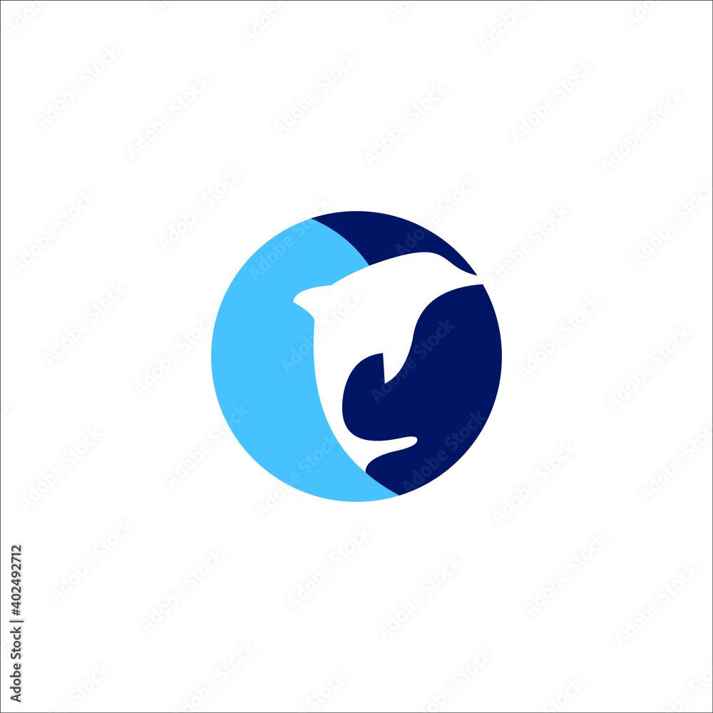 logo shark animal sea ocean wild fish templet vector icon logo shark animal sea ocean wild fish templet vector icon
