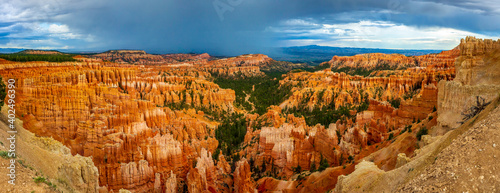 Bryce Amphitheater in Bryce Canyon National Park