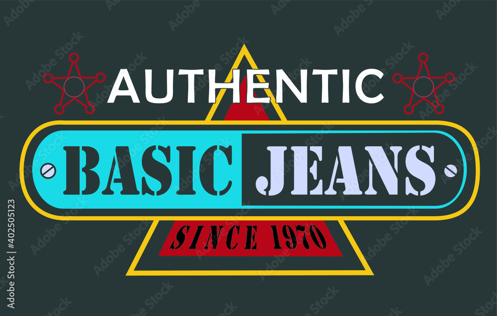Typography Pictures vector illustration for your t shirt or Cards
