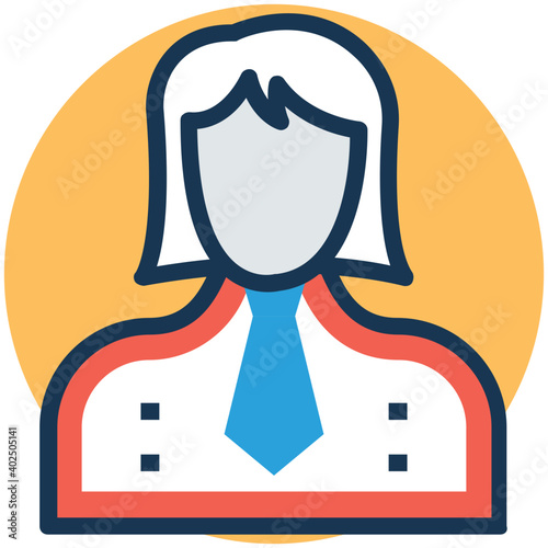 Businesswoman 
