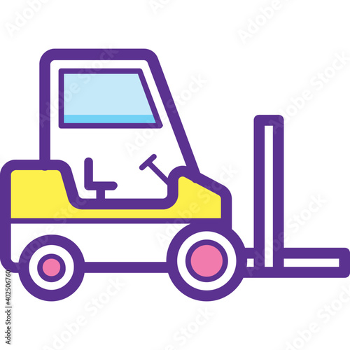 Forklift 