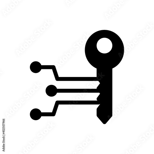key