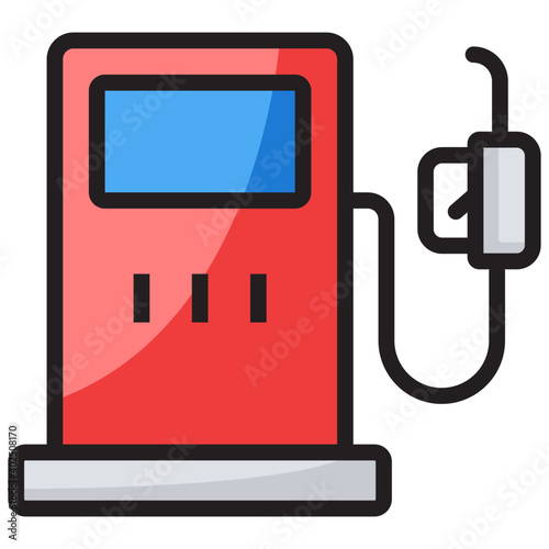 Petrol pump 