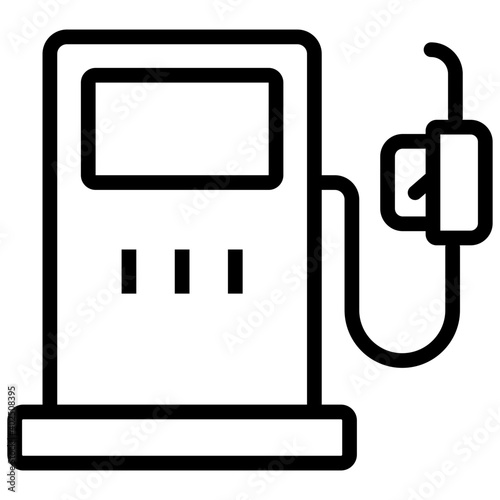 Petrol pump 