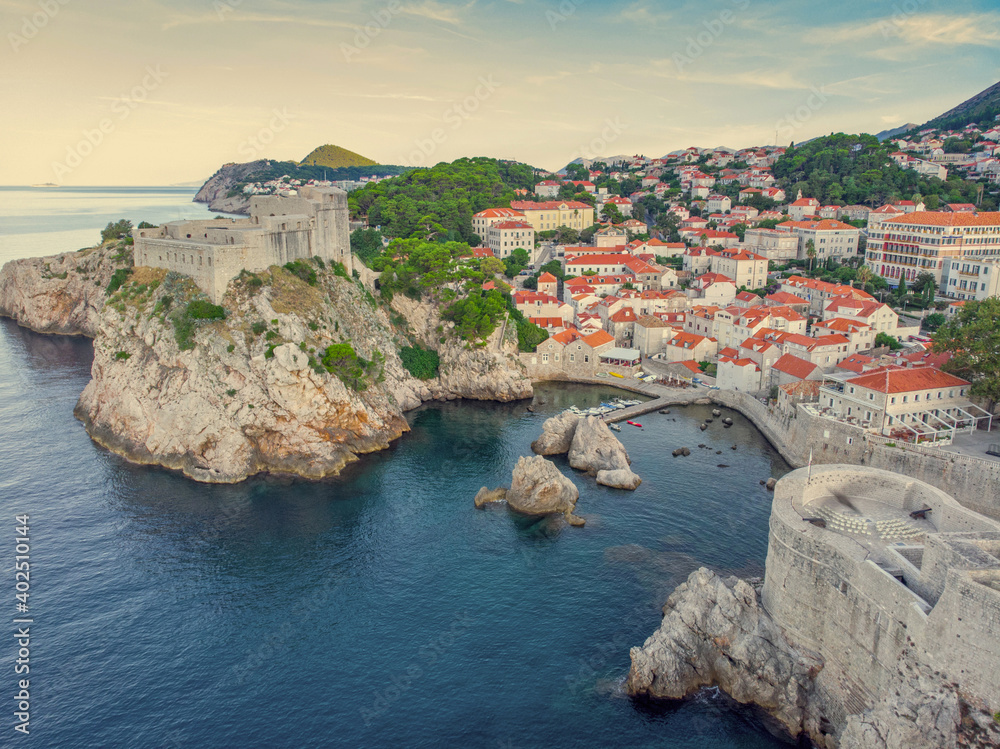 [Croatia] Dubrovnik - King's Landing.