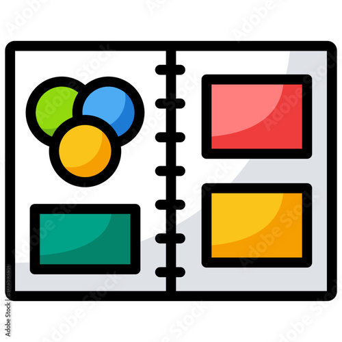 Color Guide Palette 