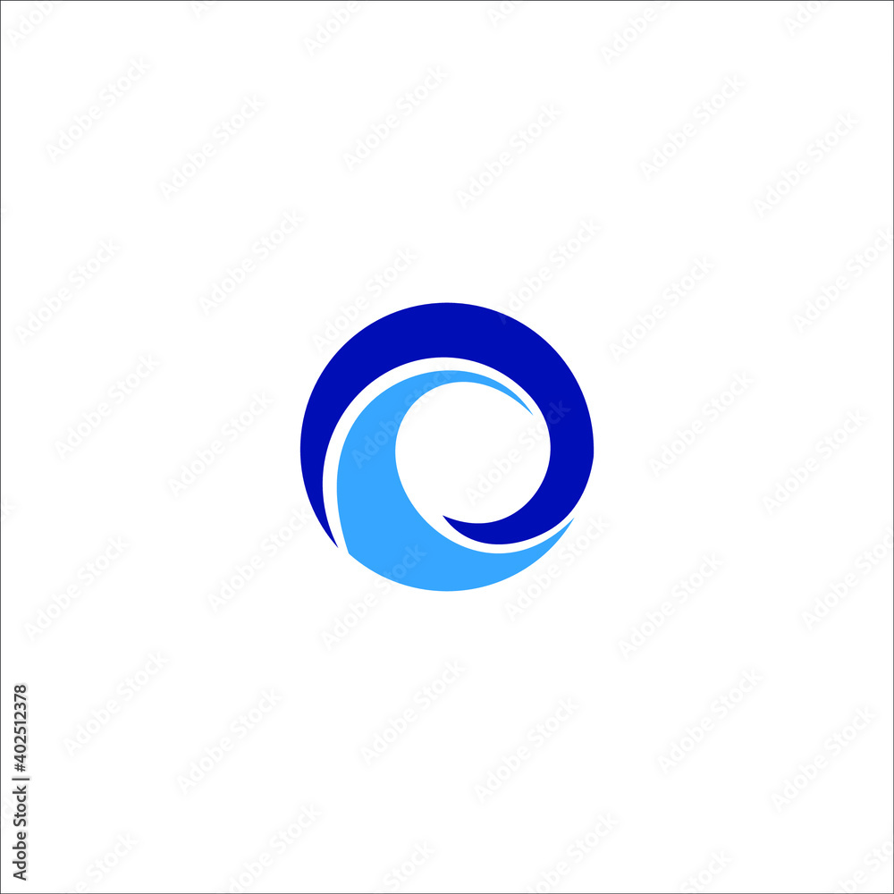 logo ocean icon templet vector templet sea summer surface logo ocean icon templet vector templet sea summer surface