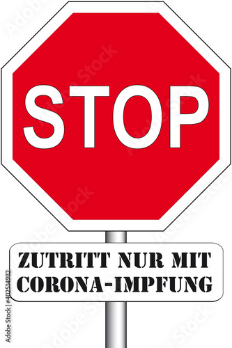 Stoppschild