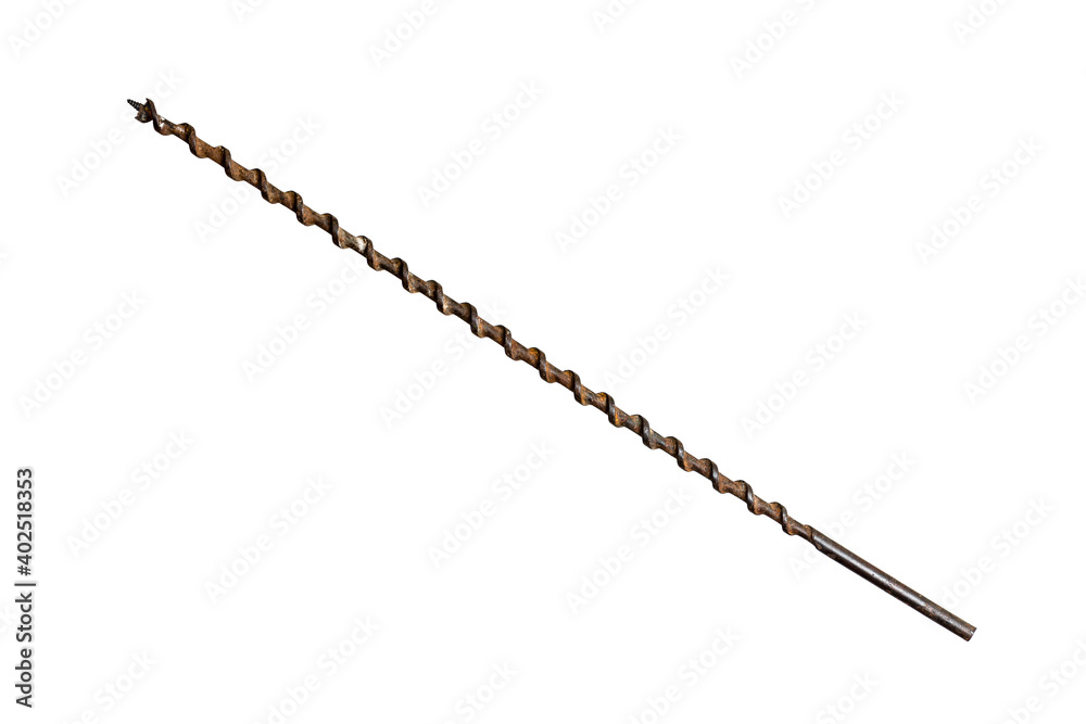 Antique Auger Bit Antique Auger Bit