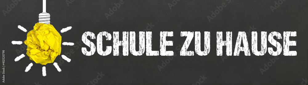 Schule zu Hause Schule zu Hause