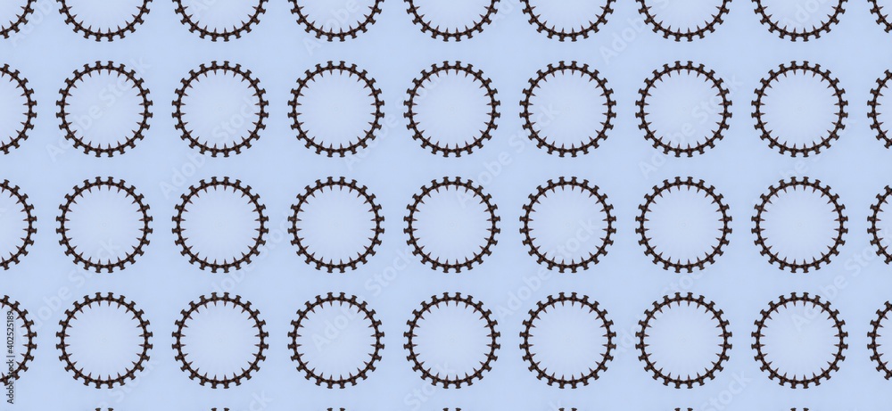 Abstract background design and pattern