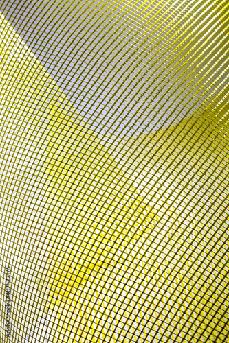 Abstract yellow mesh background  for decoration  for design  for template