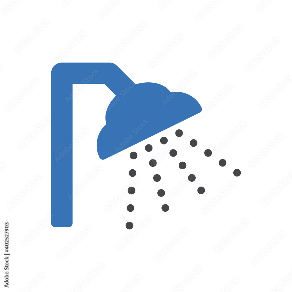 Fototapeta premium shower