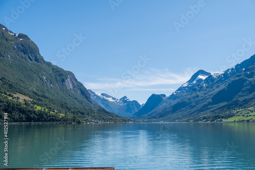 Loen, Norway © Reidar Johannessen