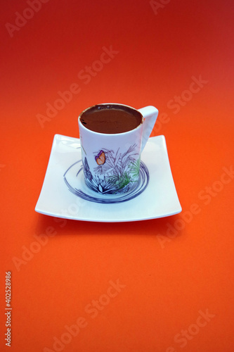 A Cup Of Turkish Coffee