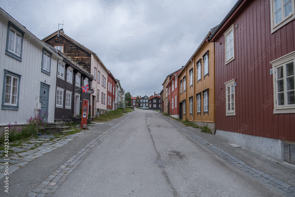 - [ ] Røros, Norway