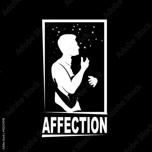 Human Compassion Logo Design Vector