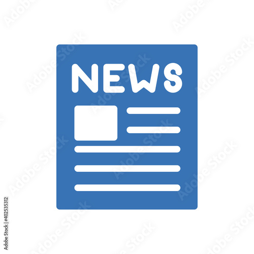 news paper © Vector Stall