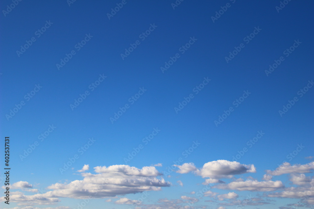 Fototapeta premium 遠くの青空
