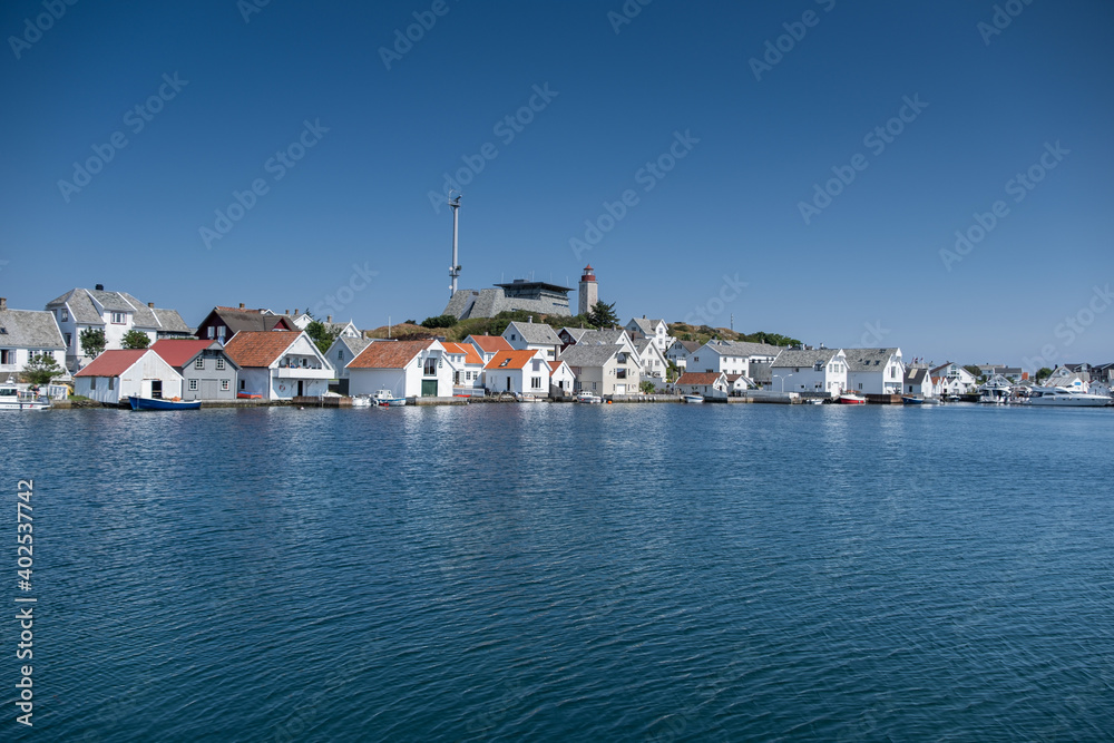 Fototapeta premium Kvitsøy, Norway