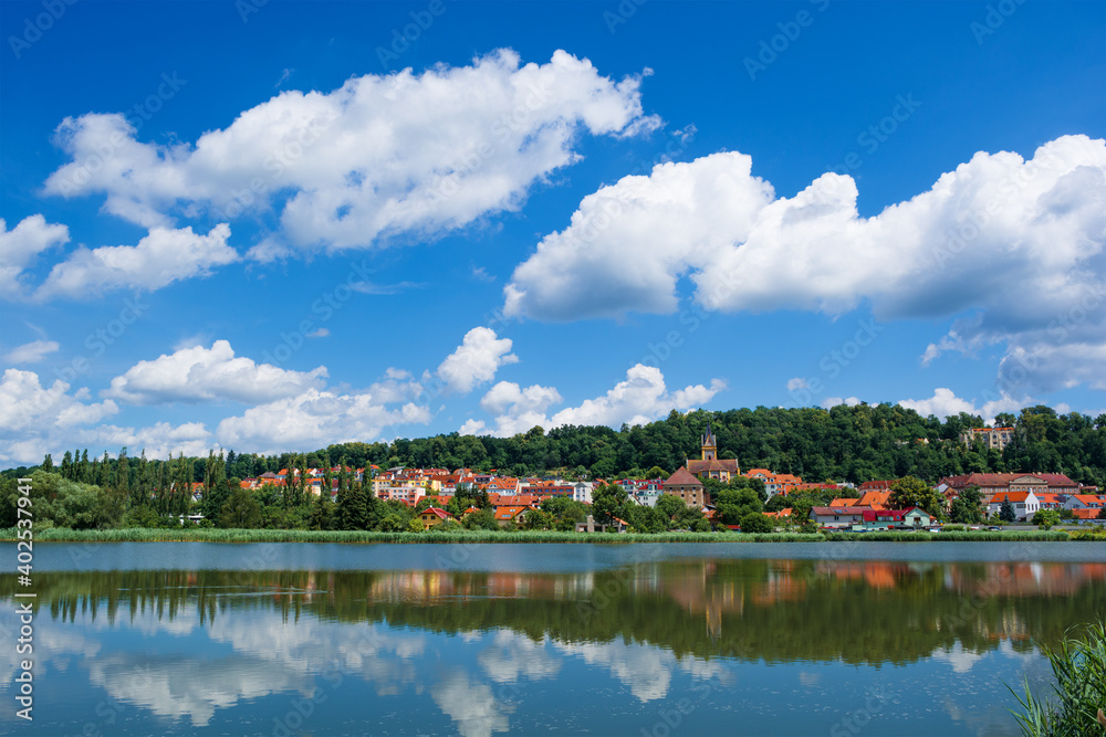 Village Hluboka (Czech Republic)