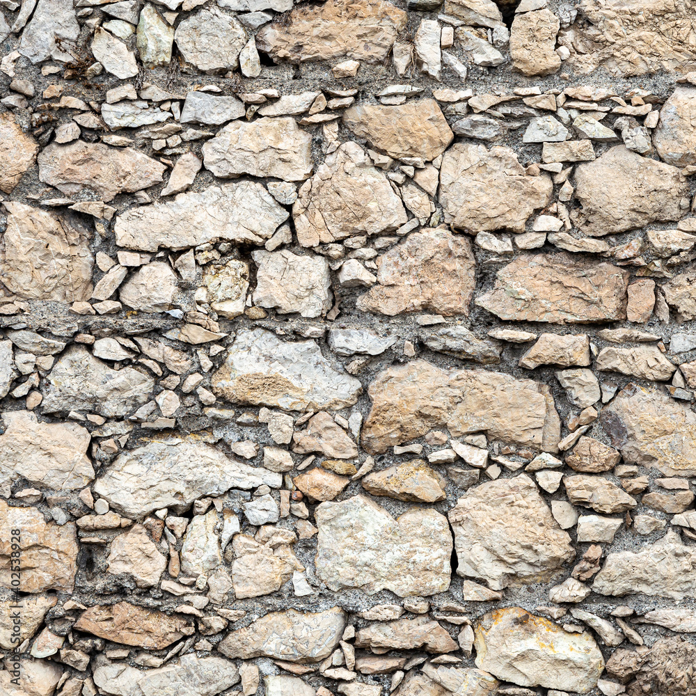 Stone wall texture background