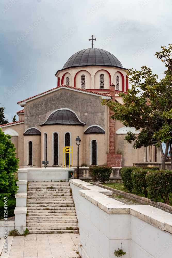 Church of the Virgin Mary (Panagia)