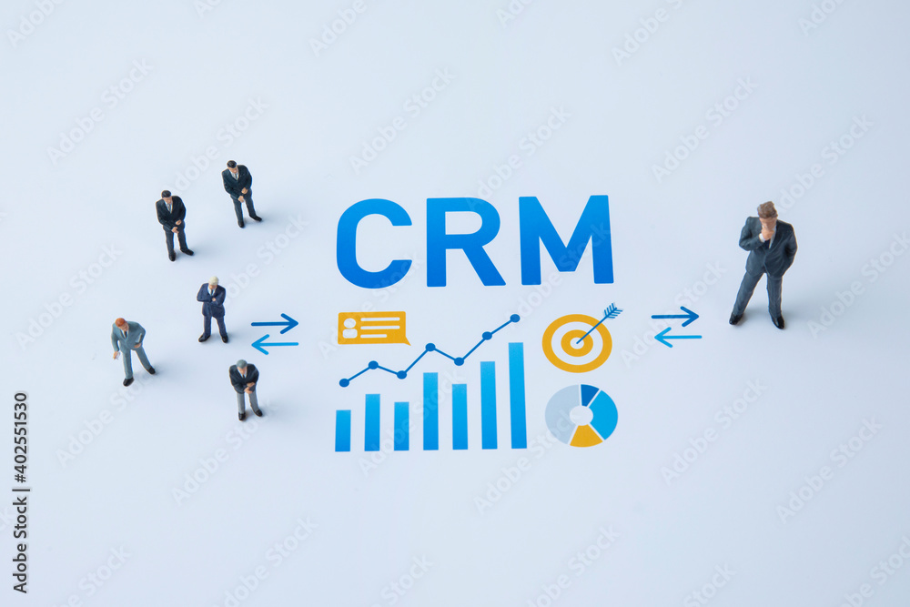 CRMイメージ
