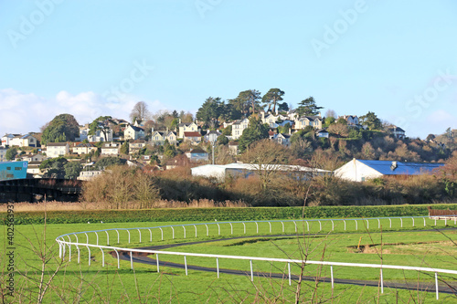 Newton Abbot Racecourse photo