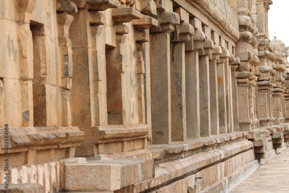 Naklejka premium Brihadishvara Temple