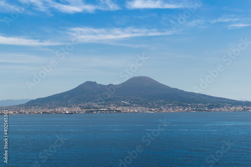 view of the Vesuvio © Kamil