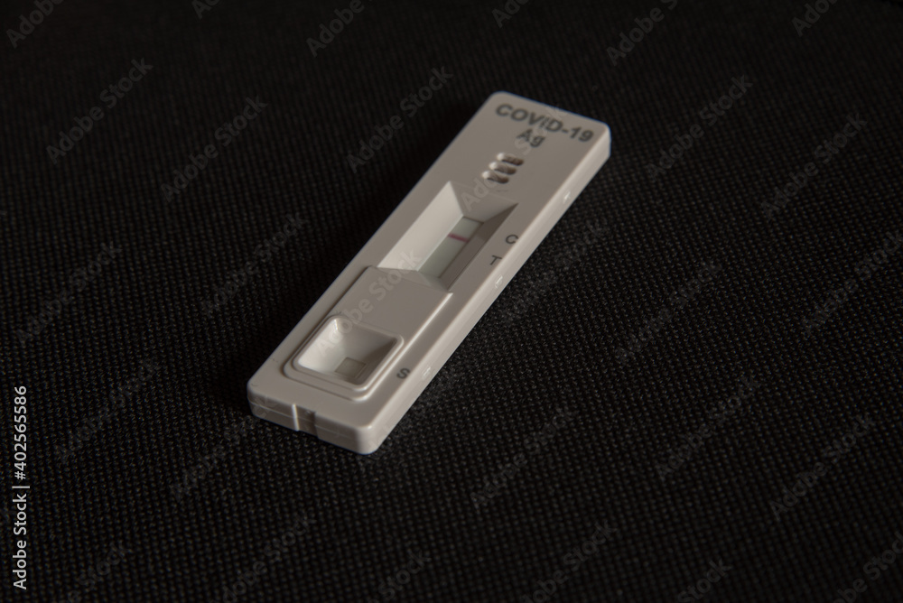 covid quick swab reader 19