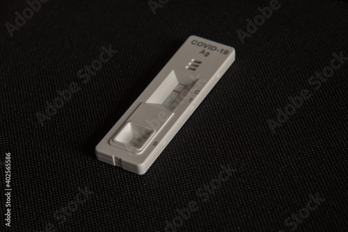 covid quick swab reader 19