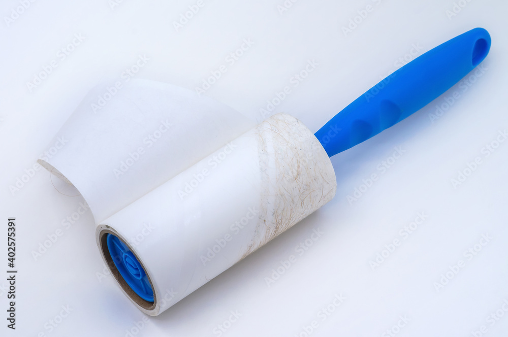 Clothing Wool Cleaner Roller. Pet hair on clothes. Clothing Wool Cleaner Roller. Pet hair on clothes.
