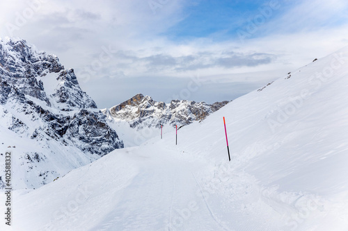 Trübsee beim Titlis bei Engelberg © UrbanExplorer