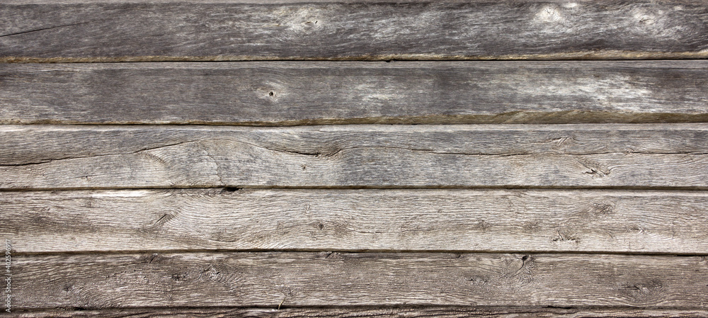 Wood texture, old yellow textured boards. Background Wood texture, old yellow textured boards. Background